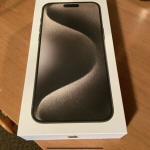 Apple IPhone 15 Pro Max